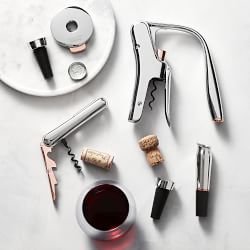 Williams Sonoma Signature Wine Stopper