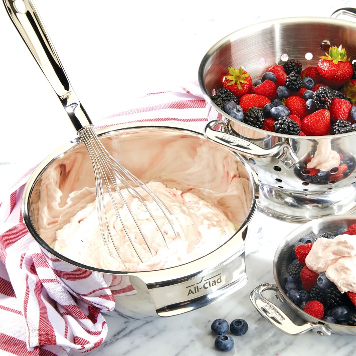 Snapklik.co : WHYSKO Eal Prep Stainless Steel Ixing Bowls Set