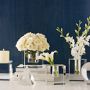 Crystal Block Vase