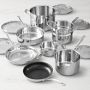 Cuisinart Chef's Classic Stainless-Steel 14-Piece Set