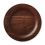 Dark Wood Charger