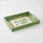 Famille Rose Tray