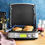 GreenPan&#8482; Premiere Multi Grill, Griddle, &amp; Waffle Maker