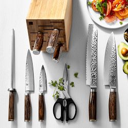 Shun Premier Knives, Set of 8
