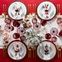 'Twas the Night Before Christmas Table Runner