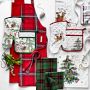 Classic Tartan Apron