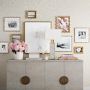 AERIN x Williams Sonoma Home Gilded Bamboo Gallery Frame