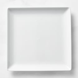 Apilco Zen Porcelain Dinner Plates, Set of 2