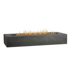 Avila Rectangle Propane Fire Table ( 72&quot;)