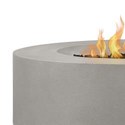 Avila Round Propane Fire Table (43&quot;)
