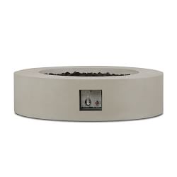 Avila Round Propane Fire Table (43&quot;)