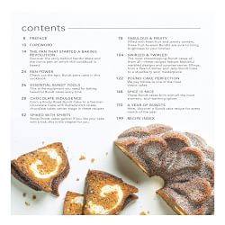 Brian Hart Hoffman: The Bundt Collection Cookbook + Bundt Pan