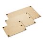 Epicurean Boards with Well, Set of 3