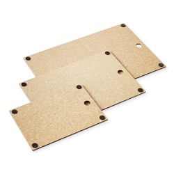 Epicurean Boards with Well, Set of 3