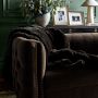 Faux Fur Oversized Throw