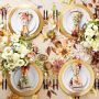 Harvest Bloom Tablecloths
