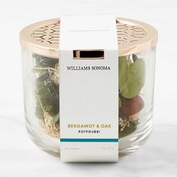 Home Fragrance Bergamot and Oak Potpourri
