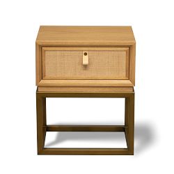 Seville 1-Drawer Nightstand (20&quot;)