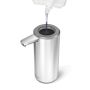 simplehuman&#8482; Rechargeable Liquid Sensor Pump, 9-Oz.