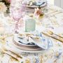 Bridgerton x Williams Sonoma Round Tablecloth