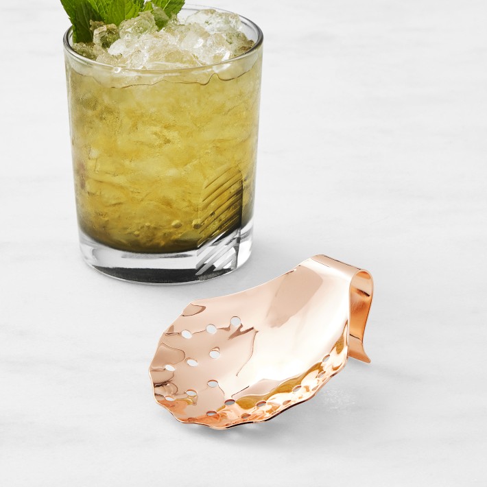 Billy Reid x Williams Sonoma Julep Strainer