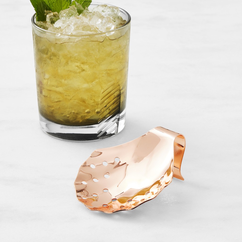Billy Reid x Williams Sonoma Julep Strainer