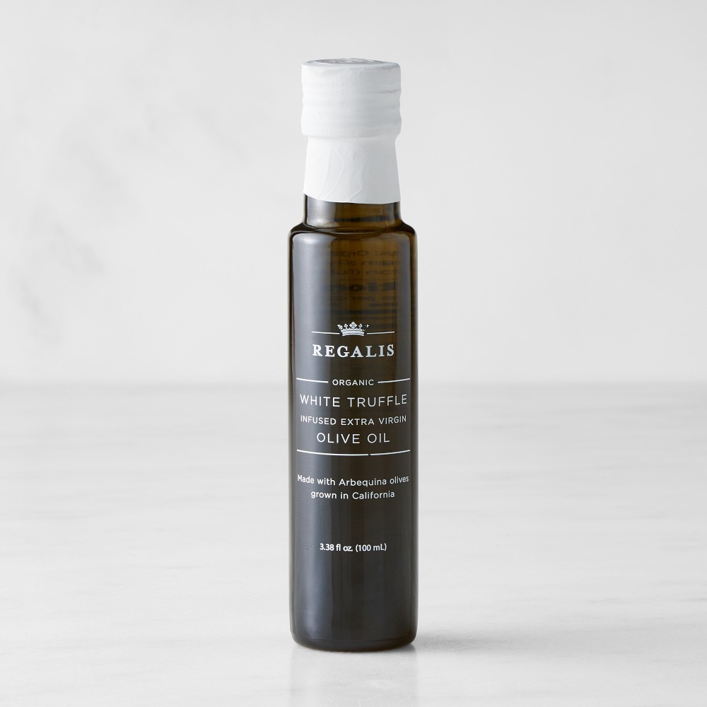 Regalis White Truffle Olive Oil, 100ml 