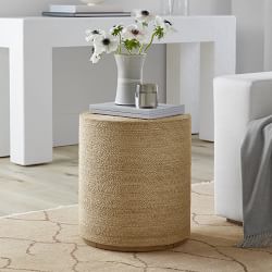 Point Reyes Round Side Table (16&quot;)