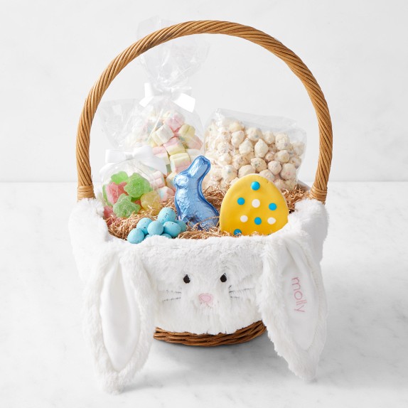 Williams-Sonoma - アメリカ うさぎさんボウルプレゼント♡パステルのイースターバニー アメリカ うさぎさんボウルプレゼント♡パステルのイースター