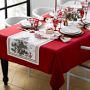 'Twas the Night Before Christmas Table Runner, 20" X 108"