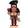 Christian Ulbricht Limited Edition Premium Nutcracker, Gingerbread Vendor