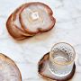 ANNA New York Pedra Coasters, Set of 4