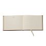 Leather Guest Book