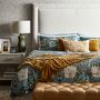 Morris &amp; Co. x Williams Sonoma Home Honeysuckle Tulip Duvet Cover &amp; Shams
