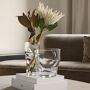 Orrefors Squeeze Vase