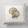 Plymouth Turkey Linen Pillow Cover