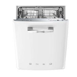 SMEG 24&quot; Retro Dishwasher
