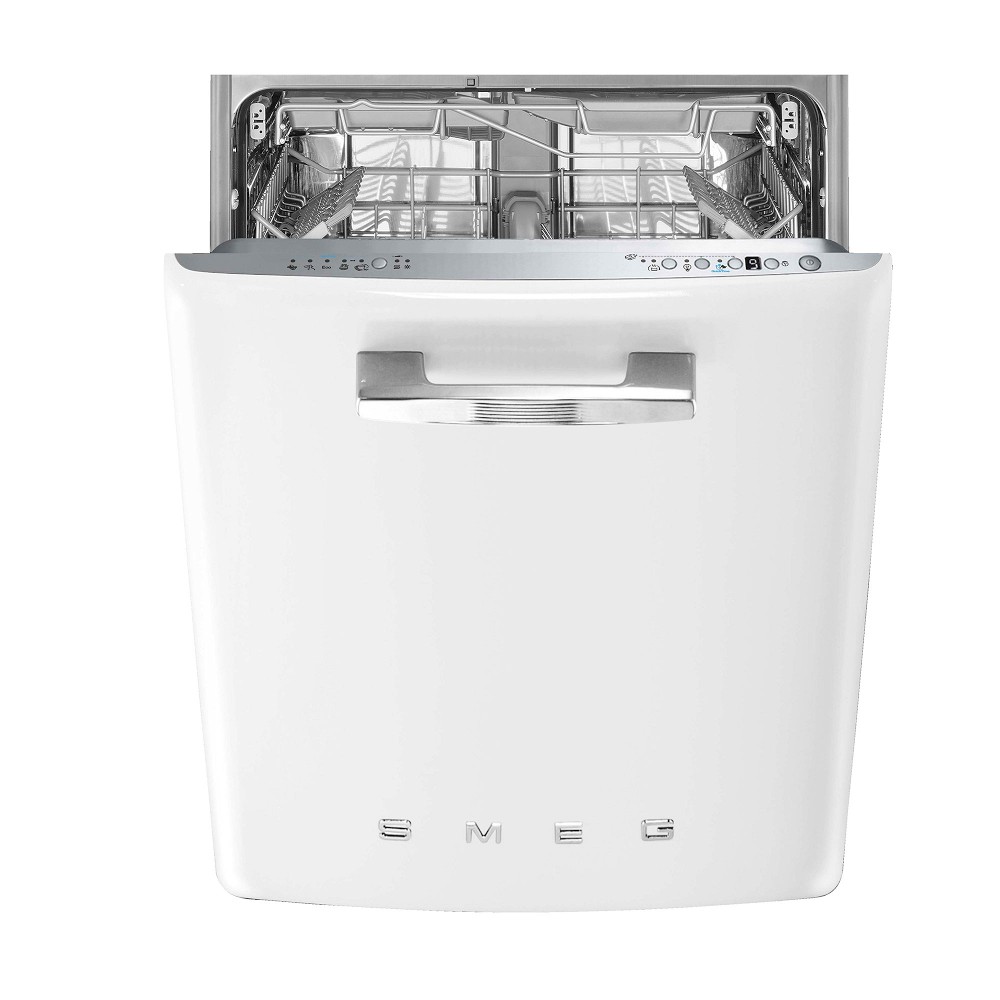 SMEG 24&quot; Retro Dishwasher