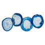 ANNA New York Pedra Coasters, Set of 4