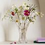 Waterford Lismore Diamond Vase, 8&quot;