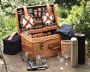 Wicker Picnic Basket
