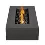 Avila Rectangle Propane Fire Table (56.5&quot;)
