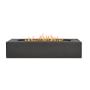 Avila Rectangle Propane Fire Table (56.5&quot;)