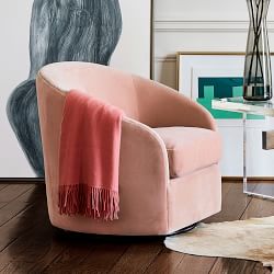 Montclair Swivel Chair