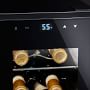Wine Enthusiast 6-Bottle Wine Cooler