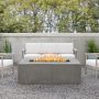 Havana Casual Rectangle Fire Table (60&quot;)