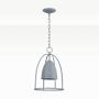Bell Outdoor Lantern, Small