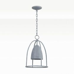 Bell Outdoor Lantern, Small