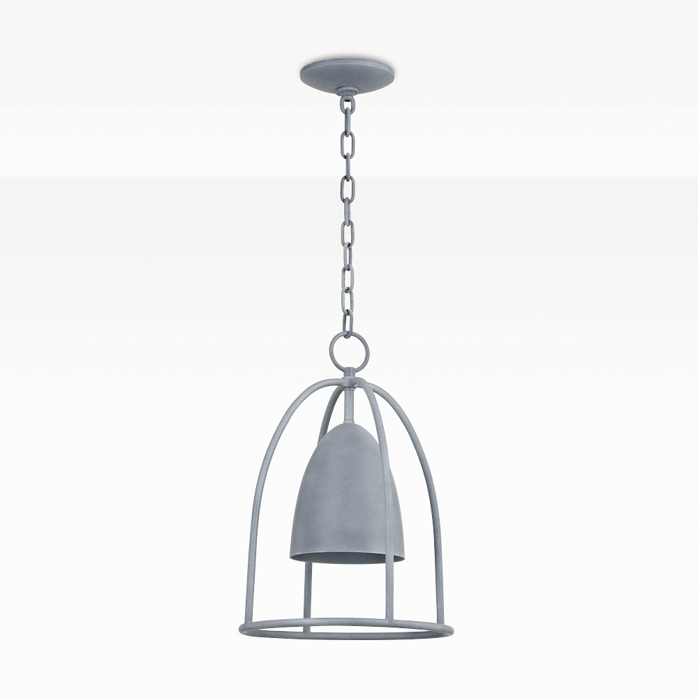 Bell Outdoor Lantern, Small