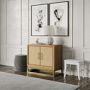 Seville Buffet (75&quot;)
